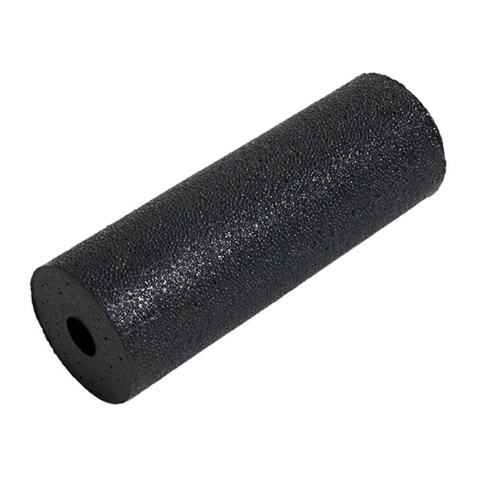 Foam Roller High Density Pilates Roller for Back Stretch Physical Activities 15cmx5.3cm