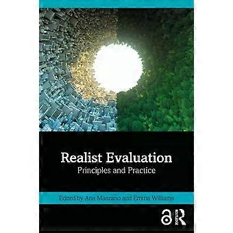 Realist Evaluation Principles And Practice - Taylor & Francis Ltd