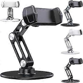Phone Stand,Tablet Stand,Angle Height Adjustable Cell Phone Stand for Desk