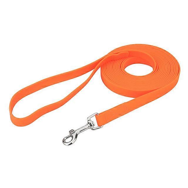 PVC Pet Leash Lead Rope Long Dog Leashes Outdoor Walk for Small Medium Large Dog 5M/10/15MPet Leashes