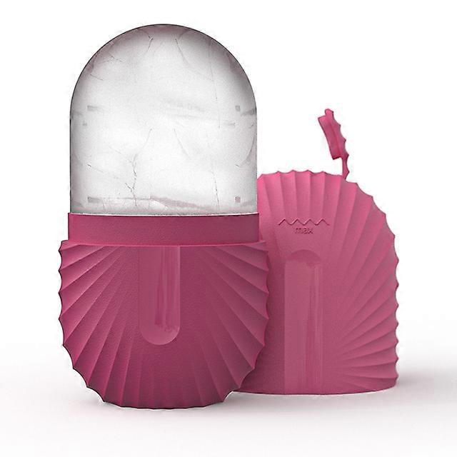 1pcs Reusable Face Massagers Ice Roller for Puffiness Relief and Skin Care Enhance Your Skin Contour