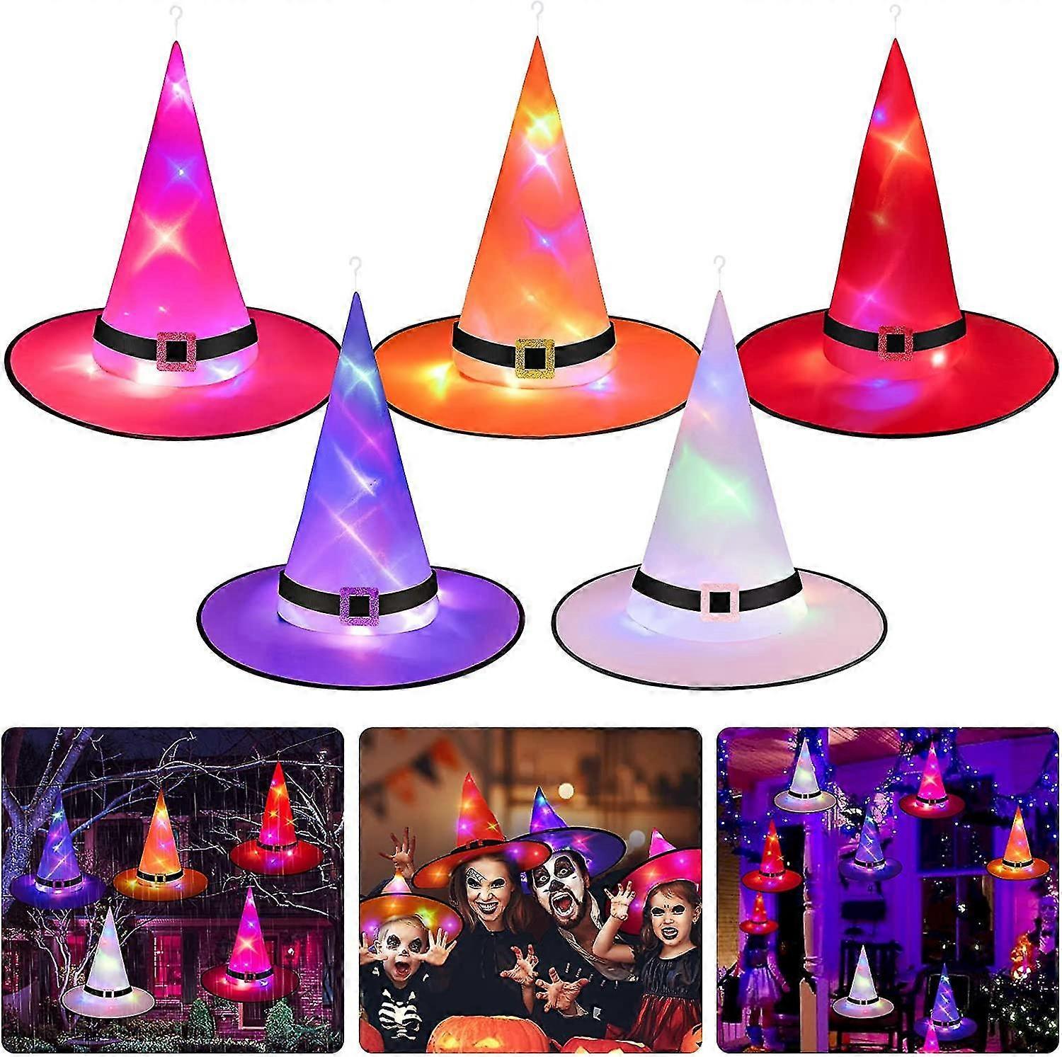 Halloween Decorations Halloween Floating Hat