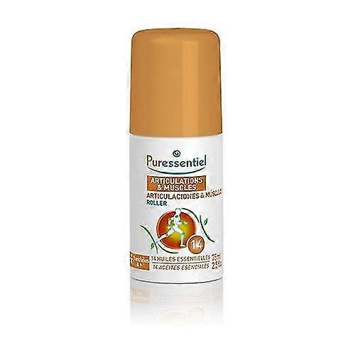 Sos Flex Oil Roll-on 75 Ml ( - Eucalyptus - Mint - Chamomile - )-Yogu