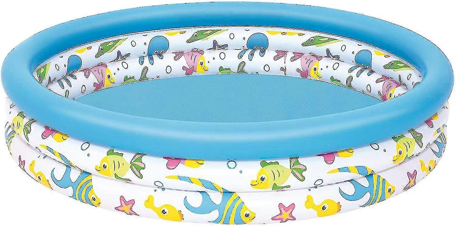 48 X 10 Inch E Kids Paddling Pool