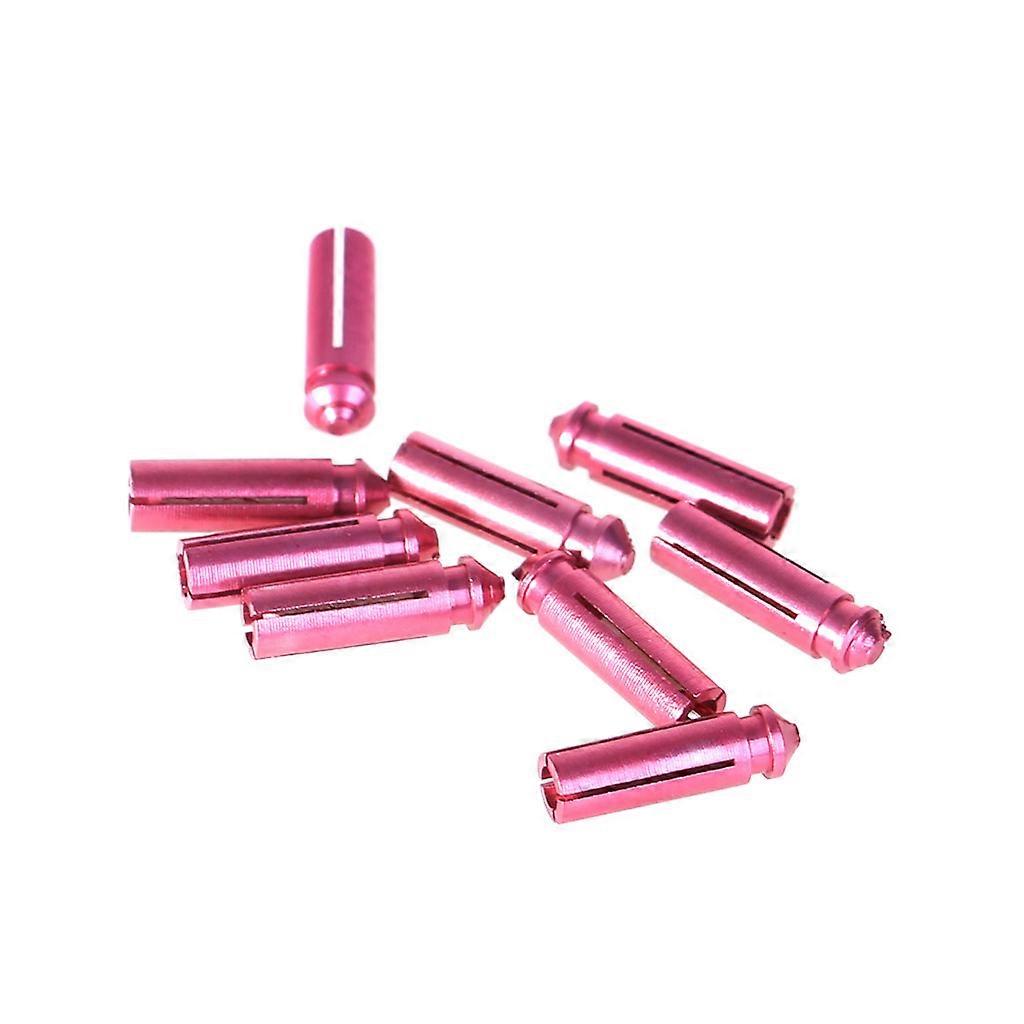 9 Stück Dart Flight Protectors Set Packung Metal Dart Flight Guard Protectors