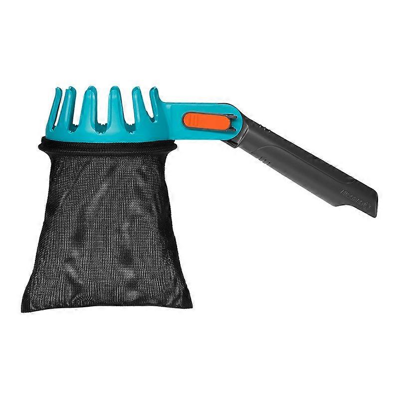 Fruit picker: practical harvesting tool, suitable for all handles)