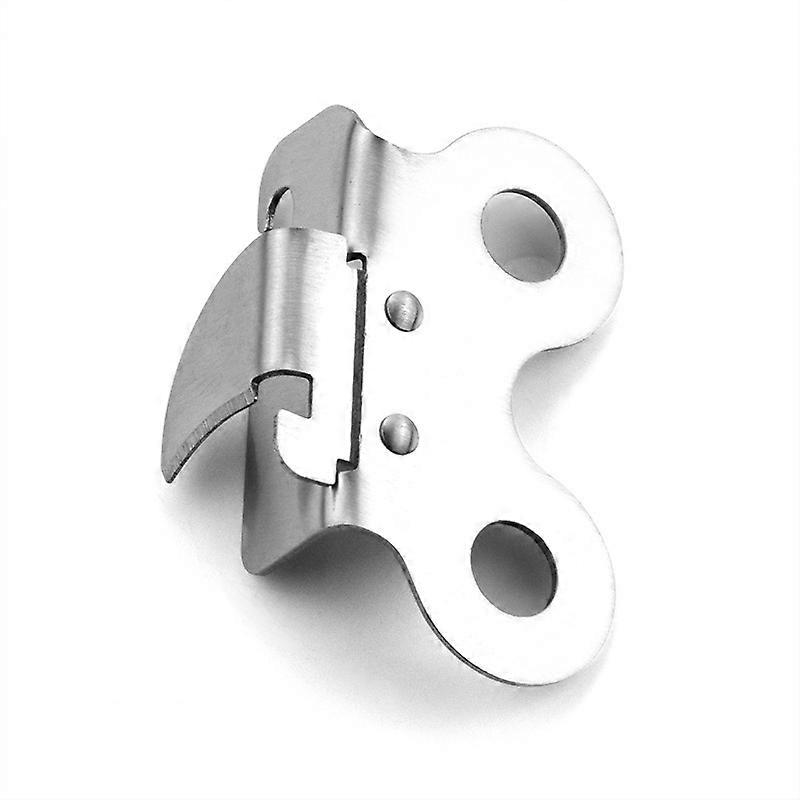 Butterfly can opener