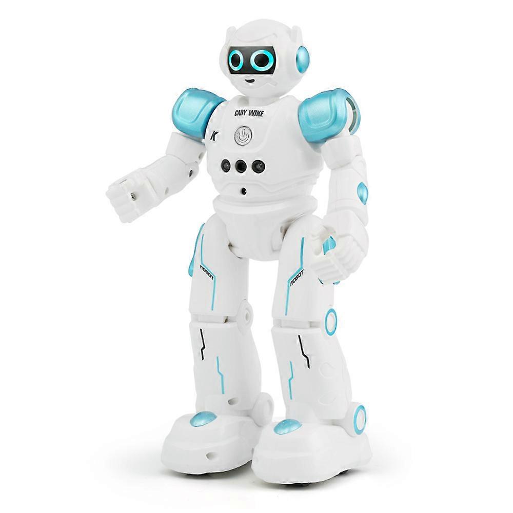 XYC Smart Robot Toy voor kinderen, programmeerbare robots met afstandsbediening met interactieve handbewegingen, oplaadbaar dansend RC-robotspeelgoed voor 3-12 jaar
