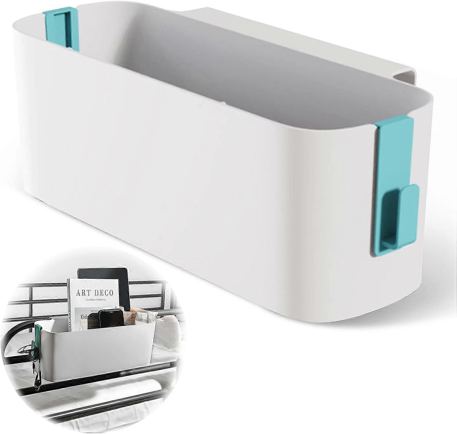 Bedside Storage Hanging Basket,Multifunction Hanging Storage Box,Hanging Bed Organizer,Bed Hanging Pockets Bedside Organizer