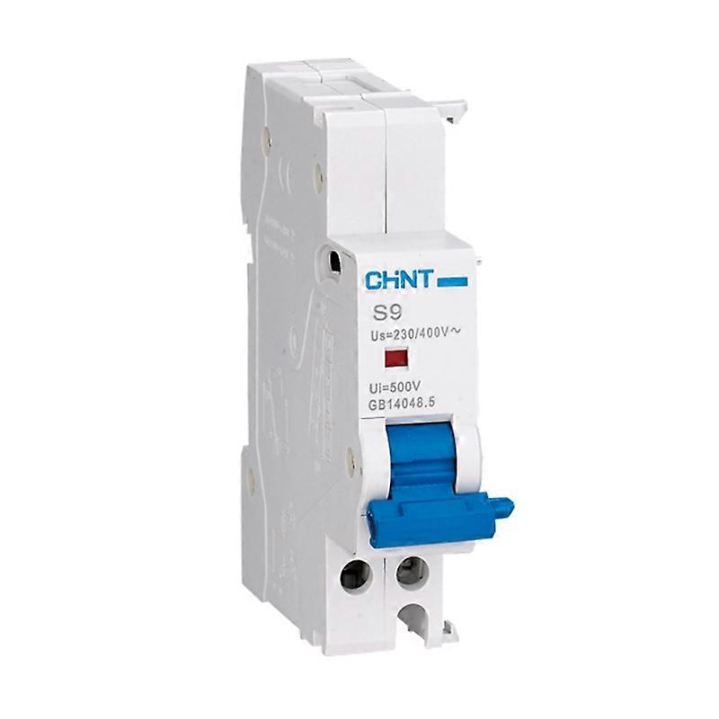 CHINT Shut Release S9 dla serii NB1 NBH8 NB1L NBH8LE Wyłącznik automatyczny AC 230V DC 48V 24V