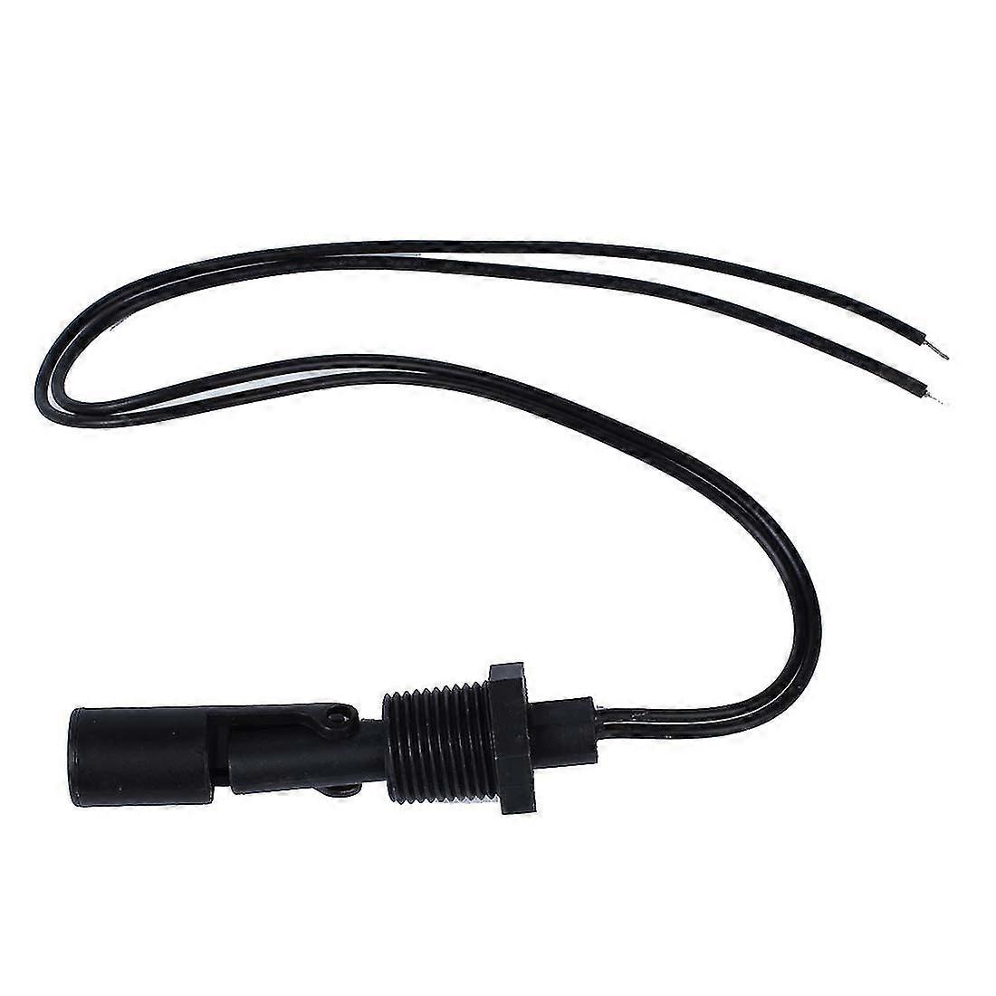 Horizontal Water Level Sensor Liquid Pp Float Switches No Nc 100v Dc 0.5a