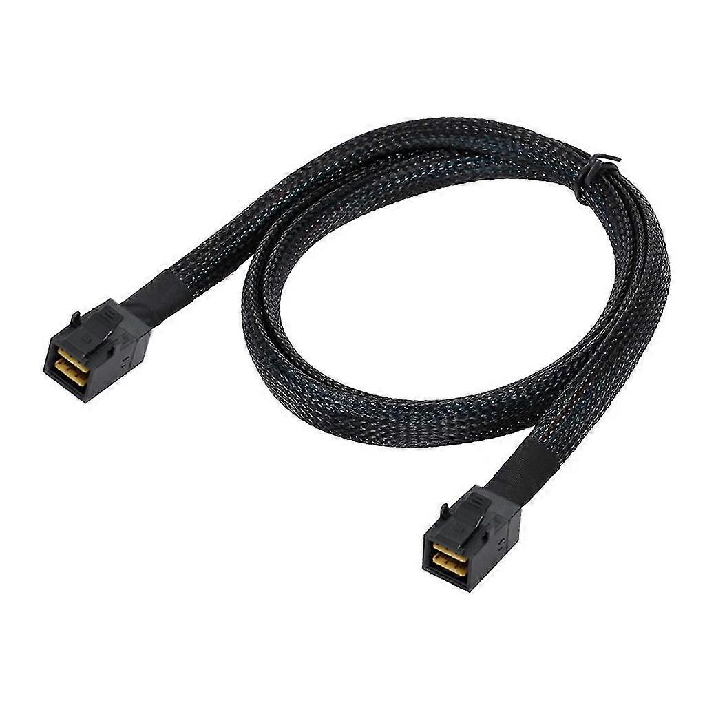 Mini Sas 8643 To Sff 8643 Built-in Server Data Cable Mini-sas Hd-sff-8643 Data