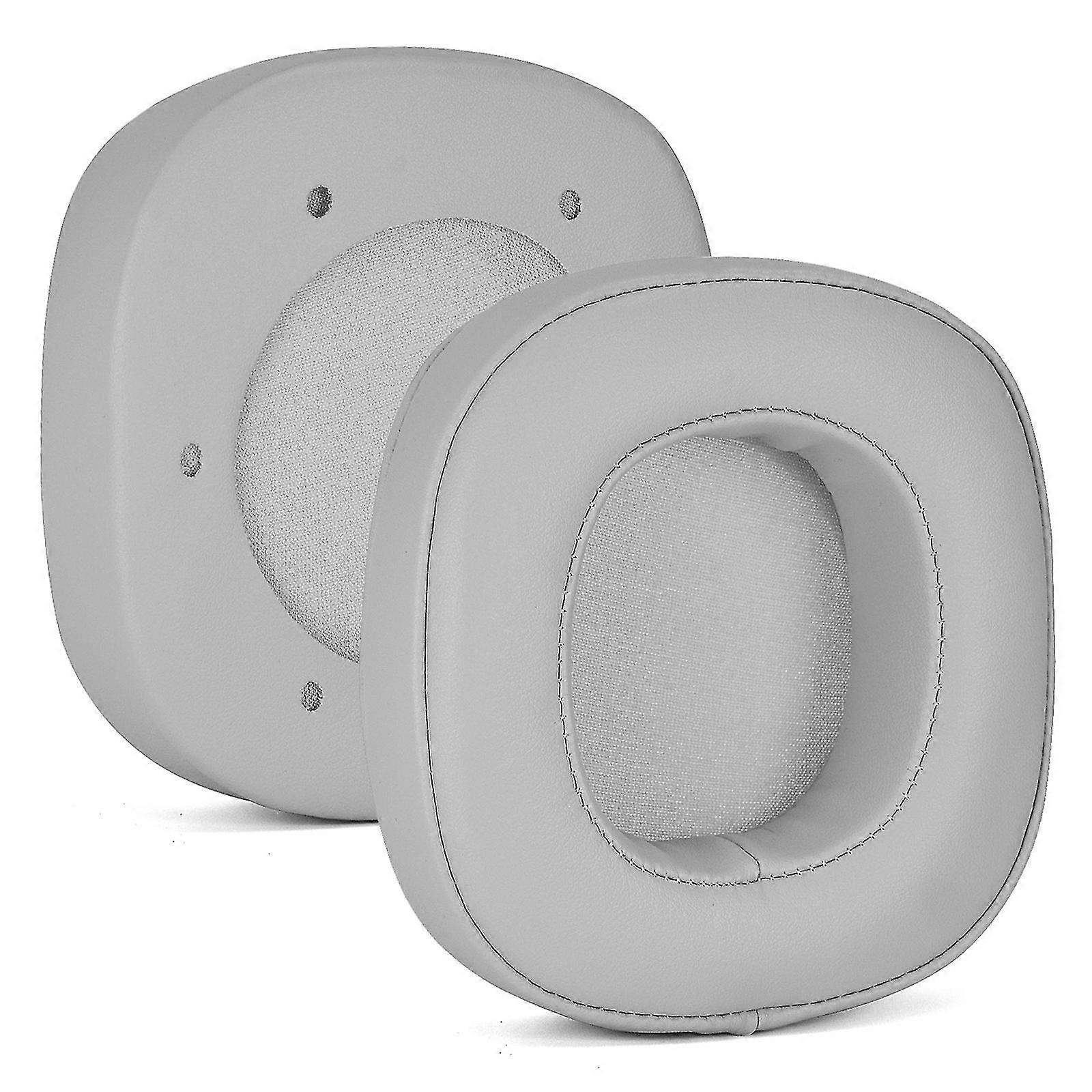 Coussin en cuir Éponge Earpads Forsteelseries Sibérie S21 / k10 Casque Earmuffs