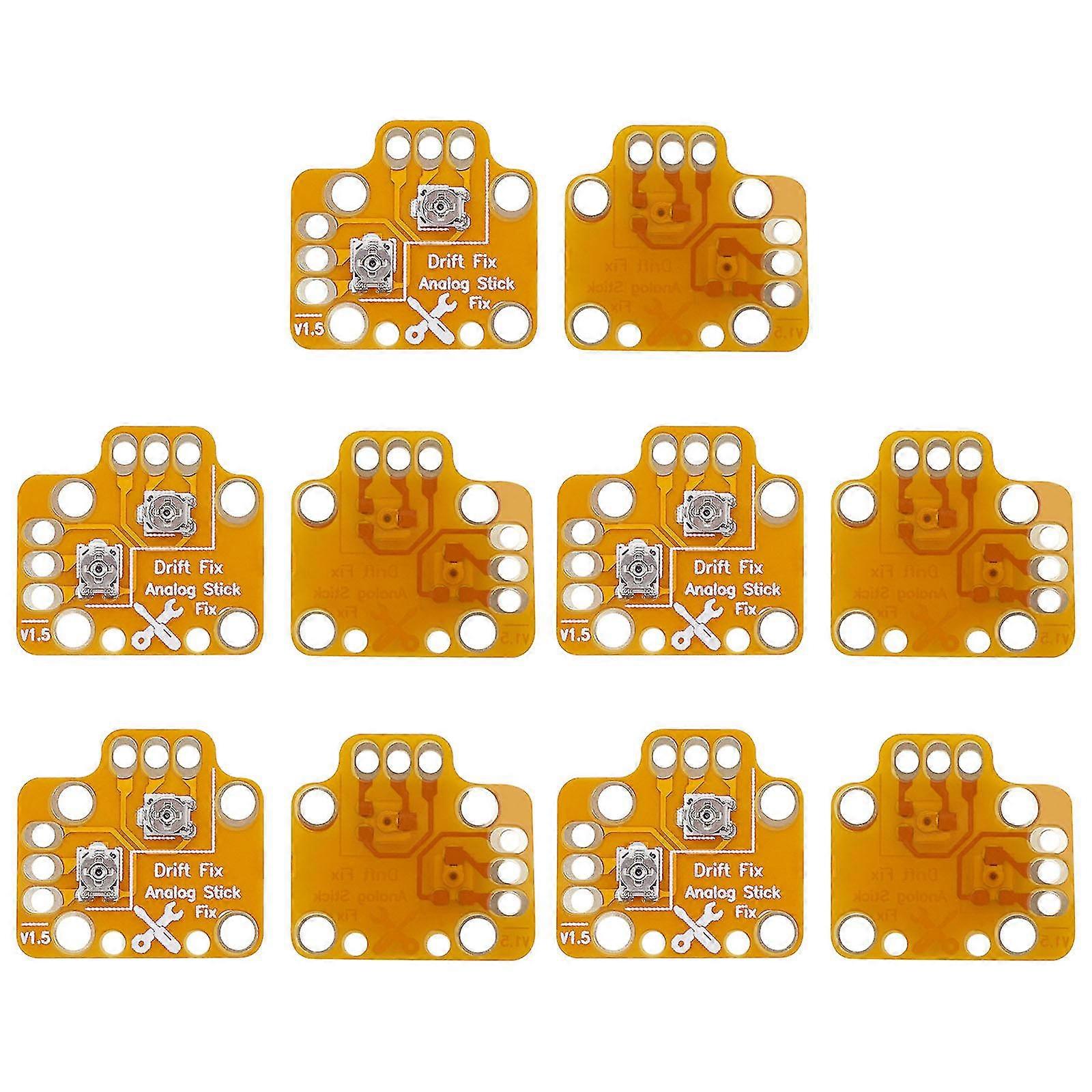 5 Pairs Controller Analog Stick Drift Fix Mod Repair Plate For   Xb One