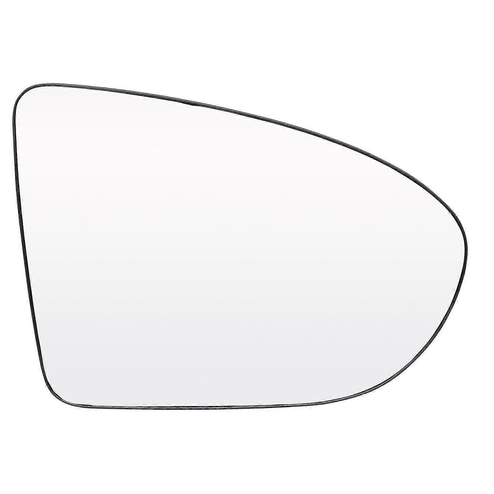 For Nissan Qashqai +2 Dualis J10 2007 - 2014 Left Right Door Side Wing Mirror Glass Heated Convex Rearview Rear View Backplate