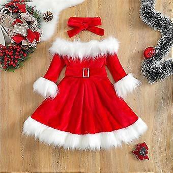 Disfraz Navideño Traje Navidad Bebe Santa Claus Traje De Navidad