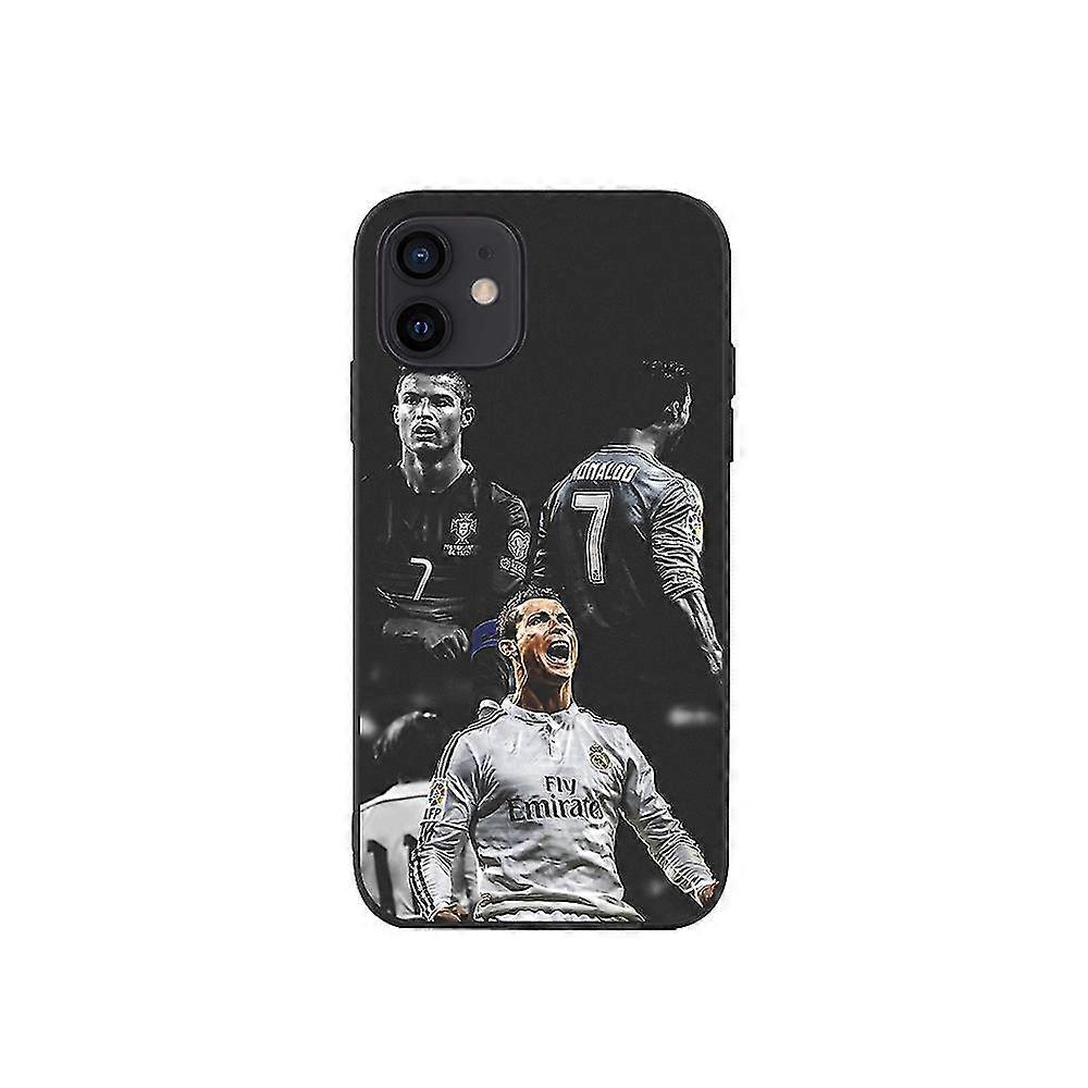 Suitable For Iphone 14 Phone Case For Juventus Football Case Cristianoronaldo