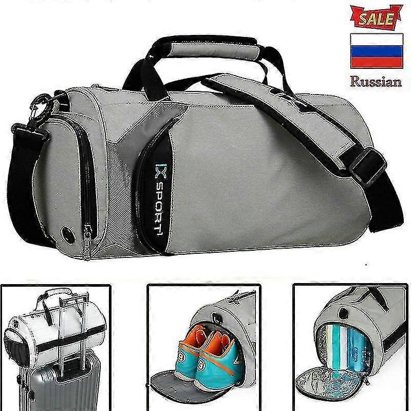 Men's Multifunctional Sports Bag High Quality