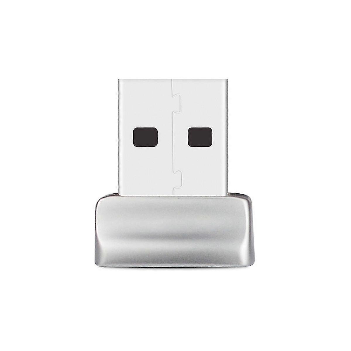 2pcs USB Fingerprint Reader Module per Windows10, 11 Biometric Scanner Lucchetto Pc Fingerprint