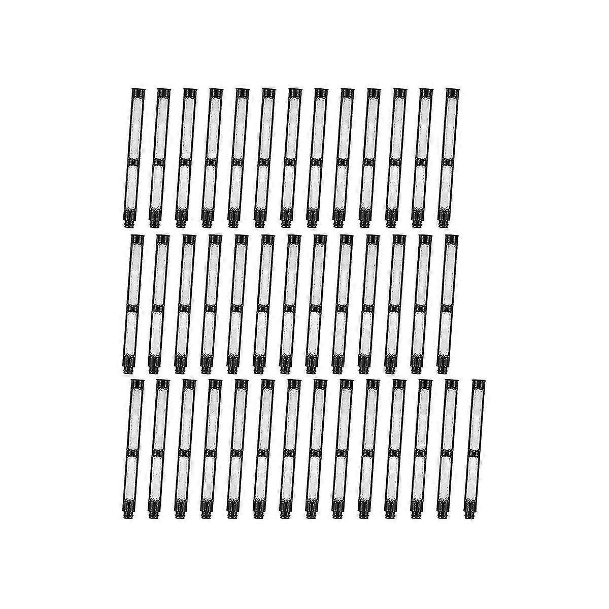 40 Pieces Airless Spray Filter Sprayer Filter Airless Paint Replacement Accessories For Paint Airle