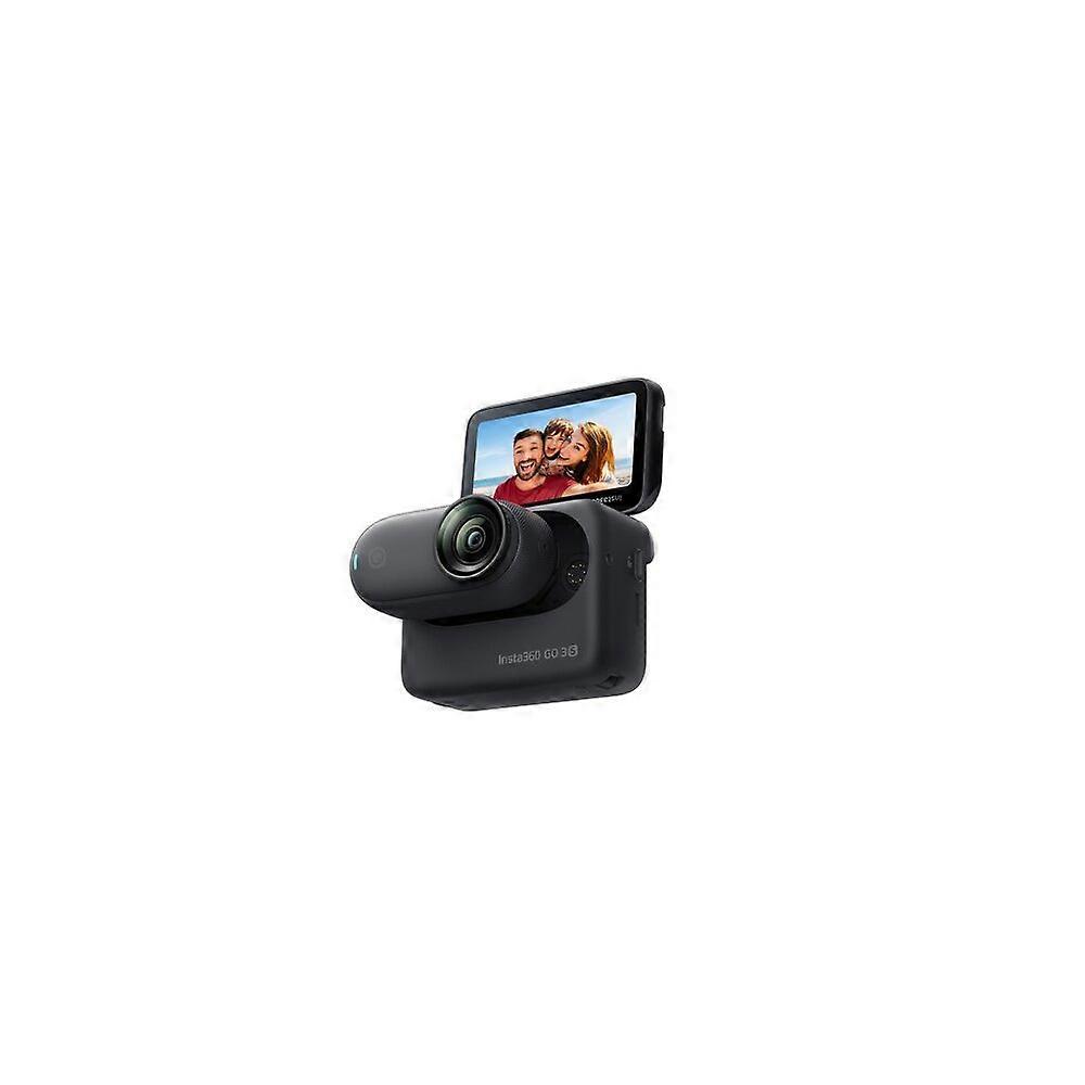 Insta360 - CINSAATAGO3S13 - GO 3S - Actionkamera - 128GB - schwarz - Standard-Bundle