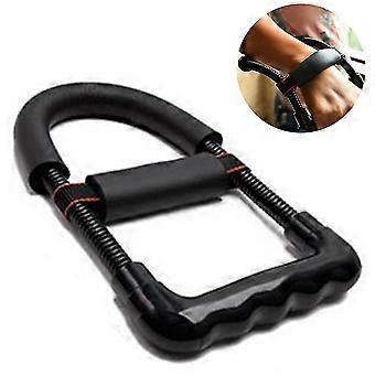 Wrist Strengthener Compatible Arm Exerciser Hand Developer Arm Grip Workout Strength Trainer Home Gym Workout Equipment Increase Muscle Stress