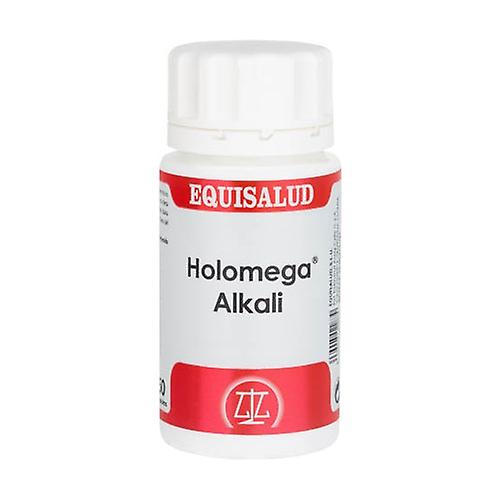 Alkali Holomega 50 capsules