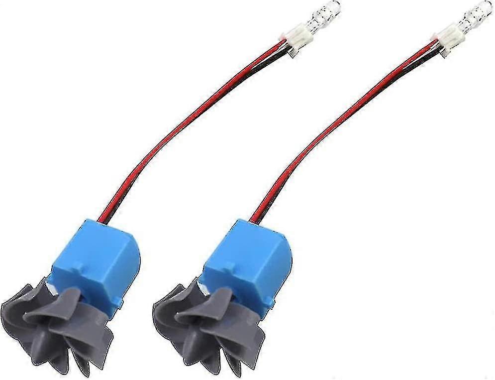 2x Mini-wind Water Generator To Electric -