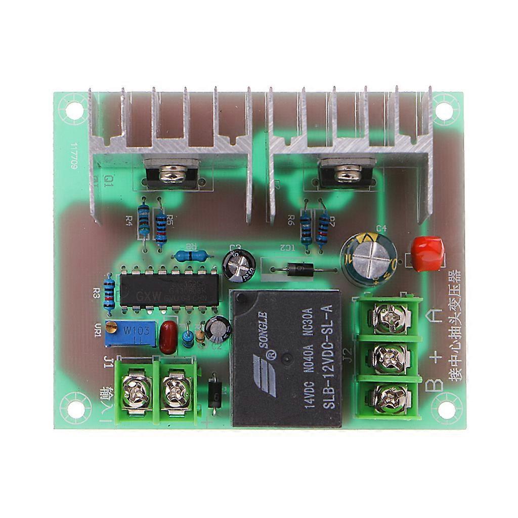 300W für DC 12V zu AC 220V Wechselrichter-Treiberplatine Power Module Drive Core Transfo