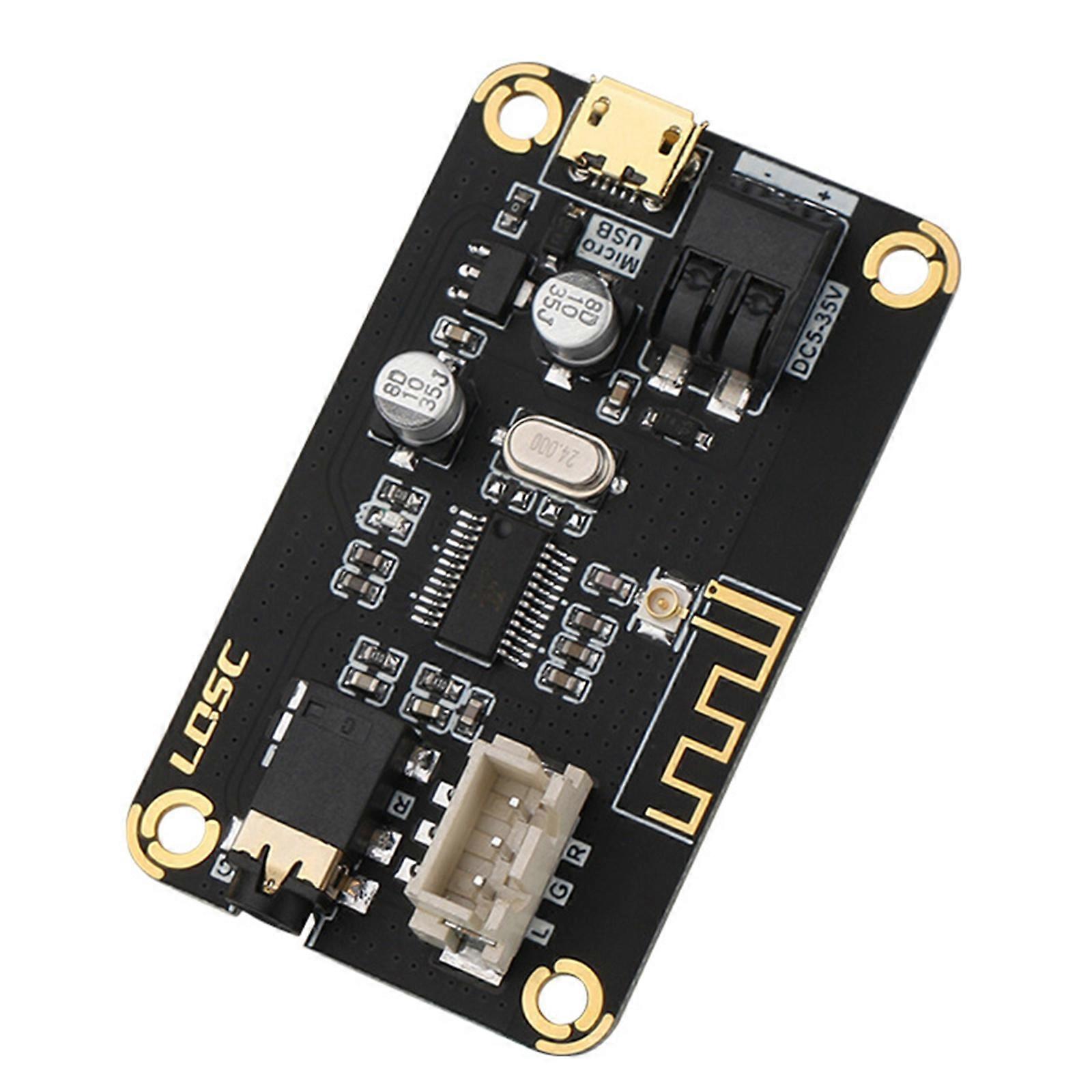 DC5V-35V Input Voltage Wireless Decoding Board Receiver Modules Spare Parts
