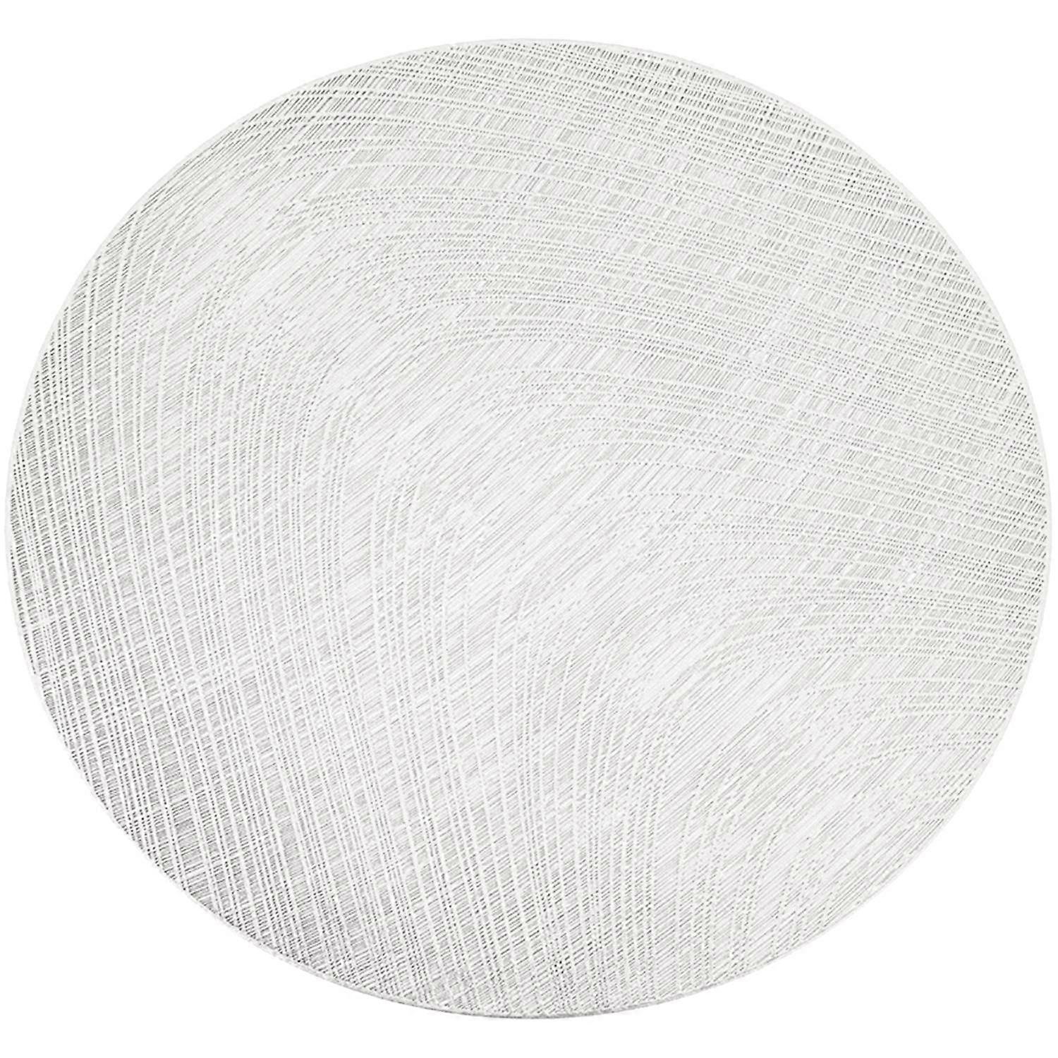 Table Placemat Durable Heat-Resistant Tableware Mat Easy to Clean Non-slip Dining Table Mat for Home