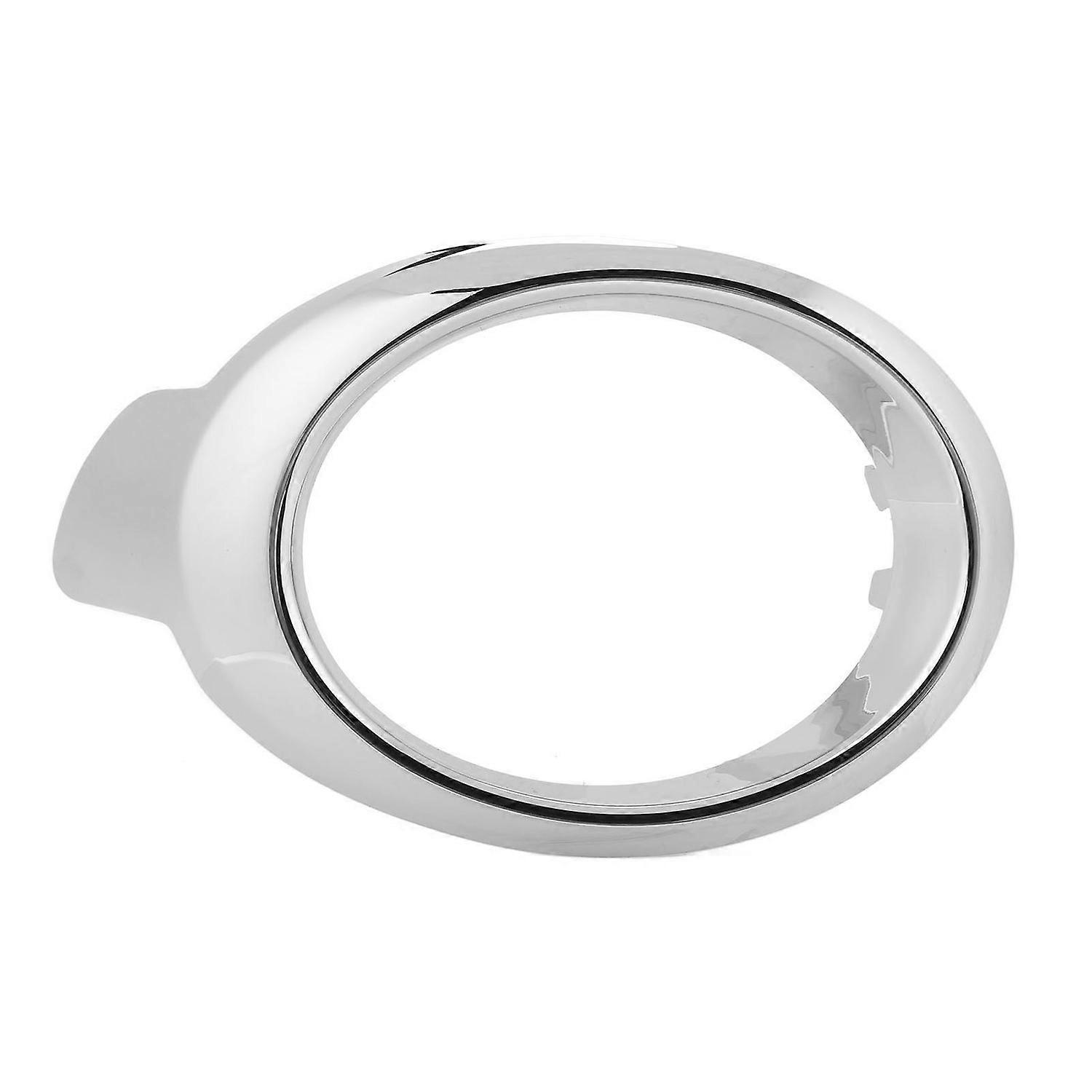 Front Bumper Fog Light Trim Cover ABS Chrome Enhanced Protection 1608323880 for Berlingo Multispace 