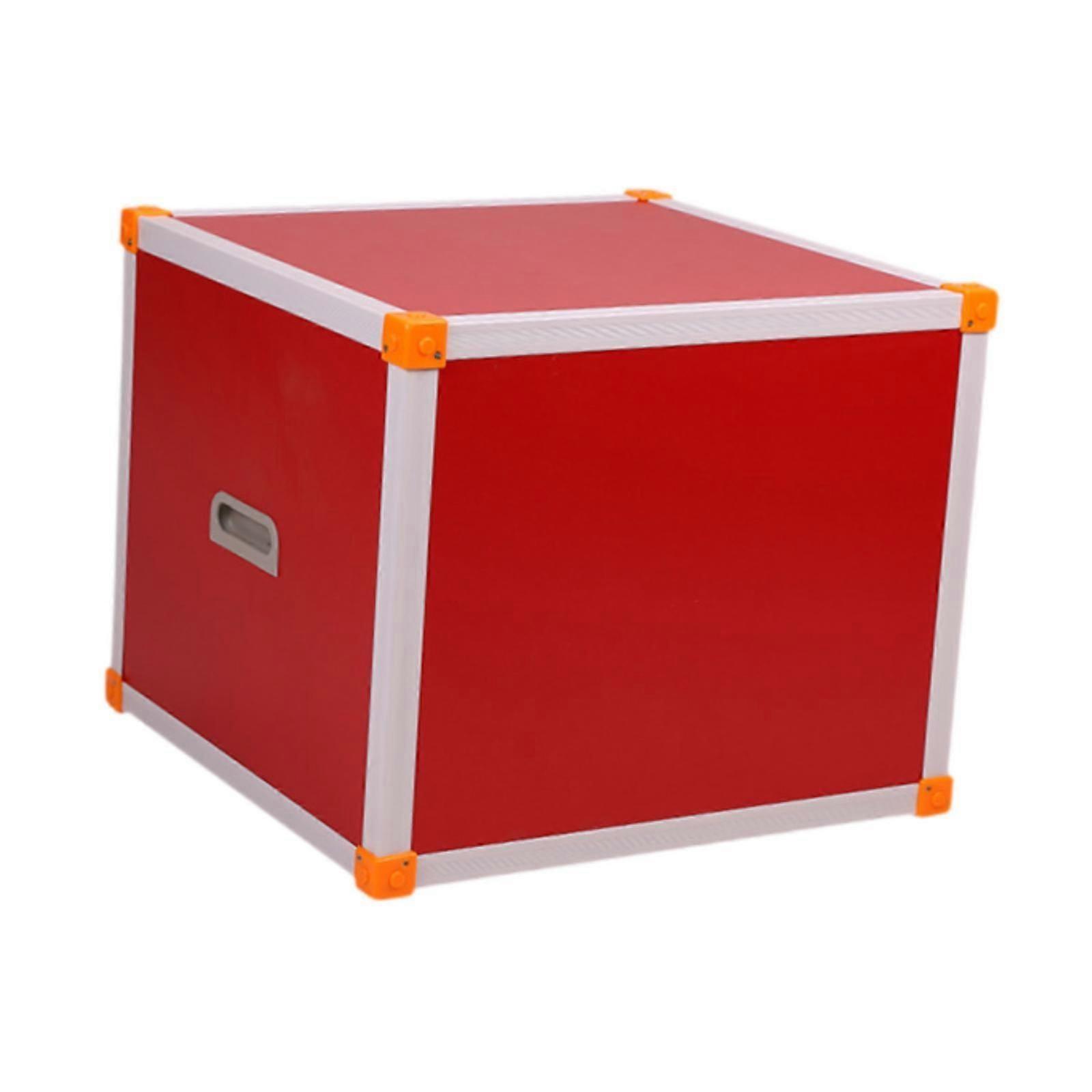 Jump Box Agility Box Plyometric Jumping Box for Jumping Workout Conditioning