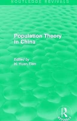 Population Theory in China