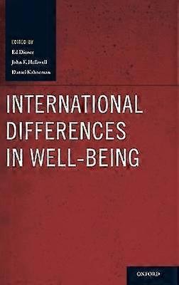 International Differences in Well-Being