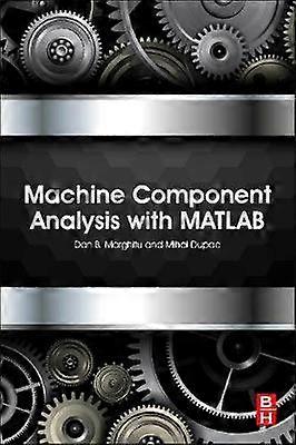 Machine Component Analysis with MATLAB