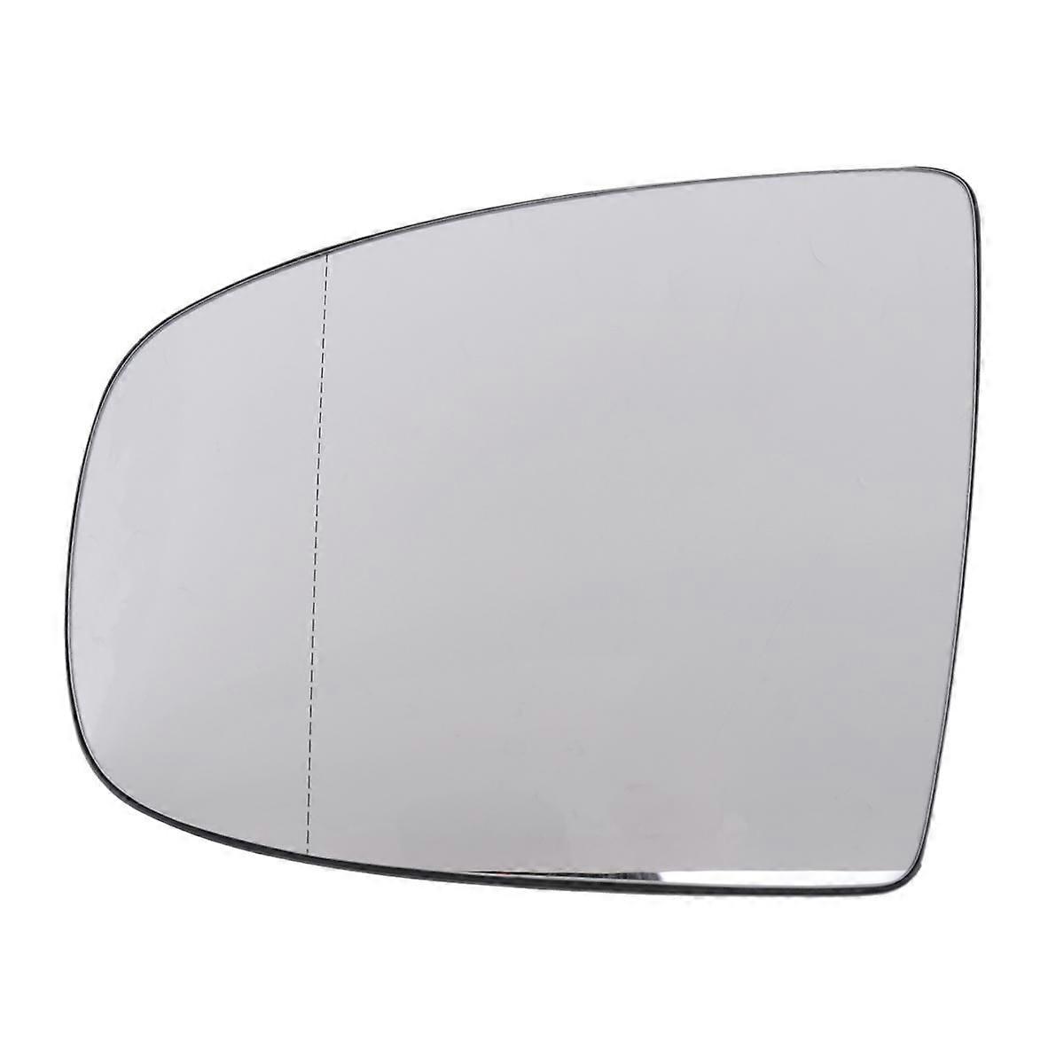 Rear View Mirror Side Mirror Glass Heated + Adjustment for X5 E70 X6 E71 E72 51167174981 511671749