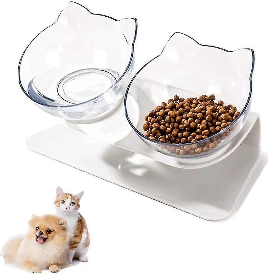 Pet ls For s,  ls For Food Water Creative Non-slip Base Food ls  ls Set For  Puppy,9414