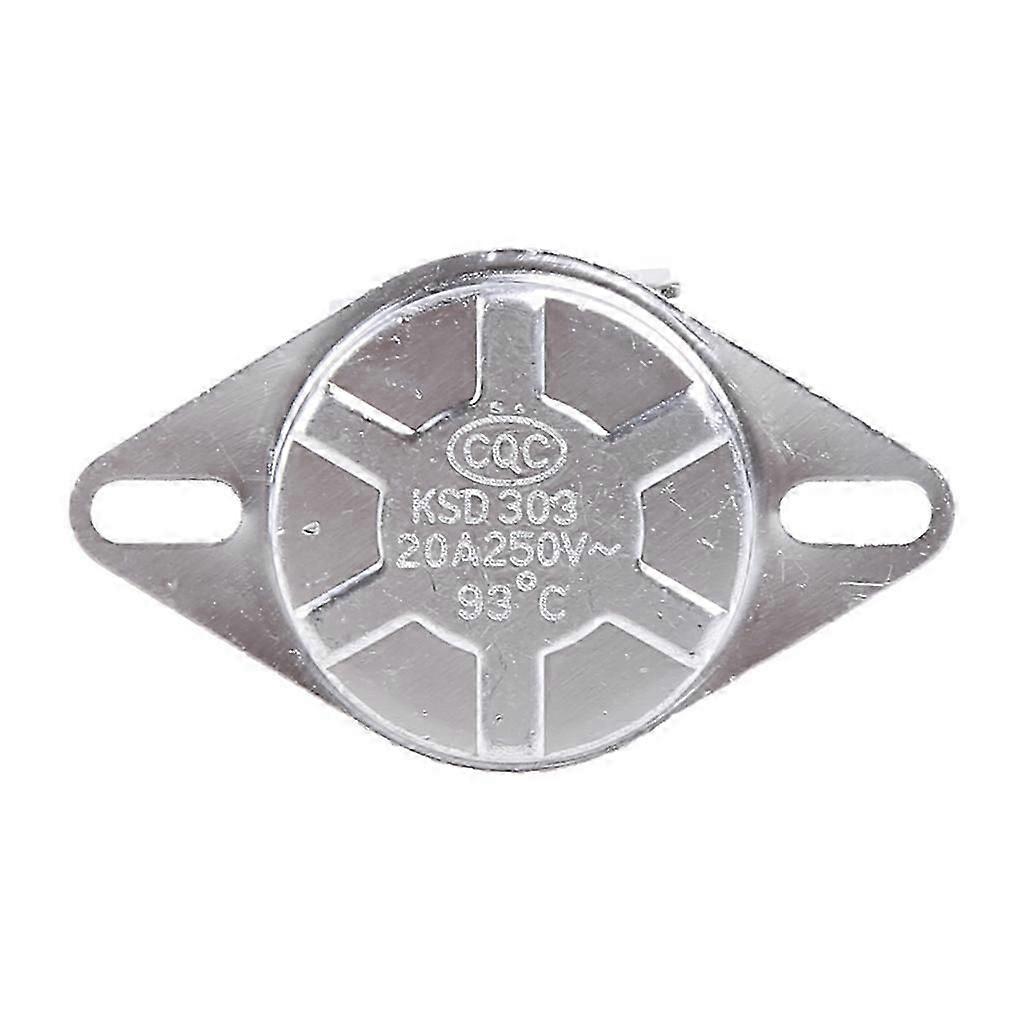 250V Electric Încălzitor de apă Controler de temperatură Comutator de limită de temperatură