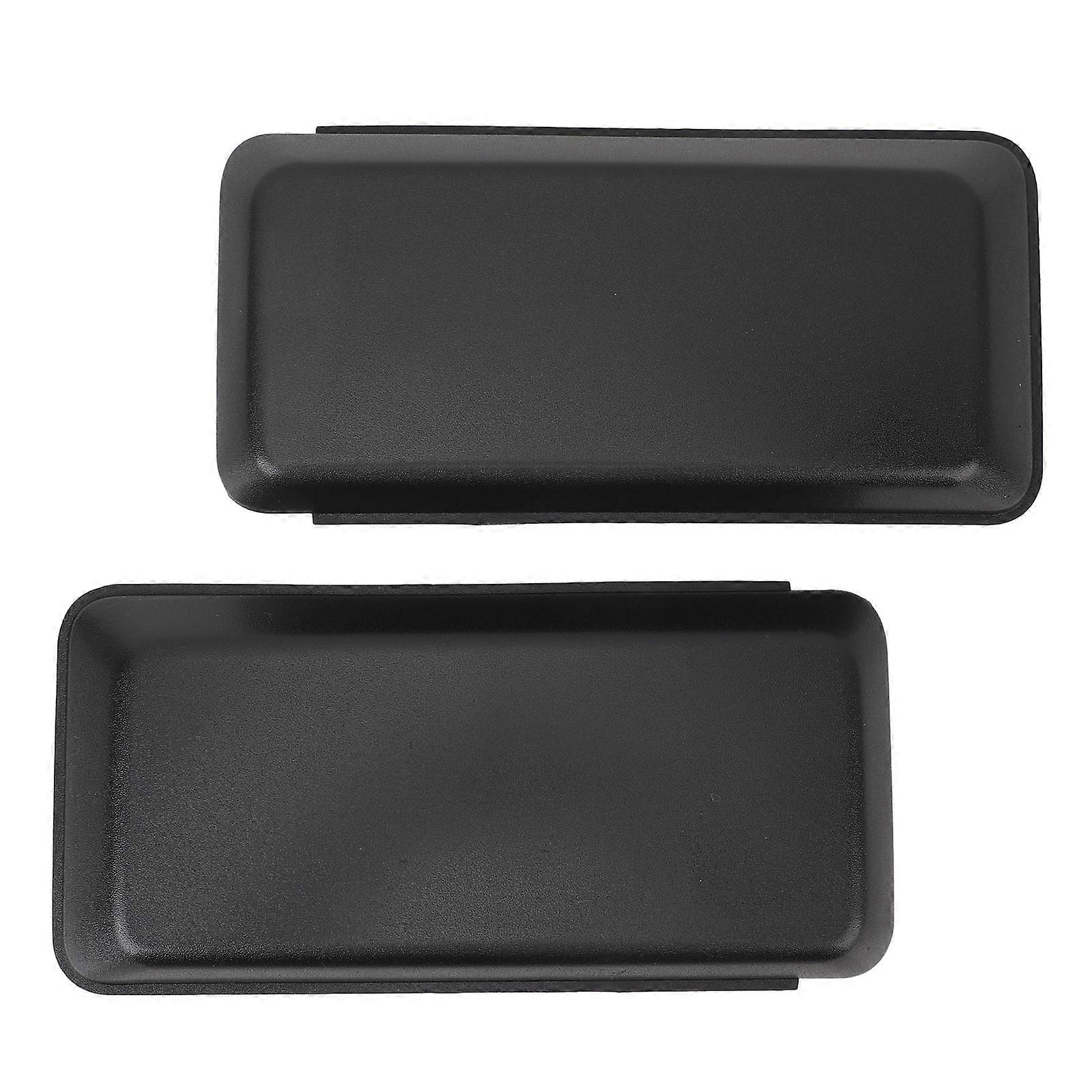 Front bumper guard pad for Vehicle, 1 Pair JL3Z17E810AB cap cover