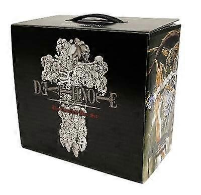 Death Note Komplett Box Set