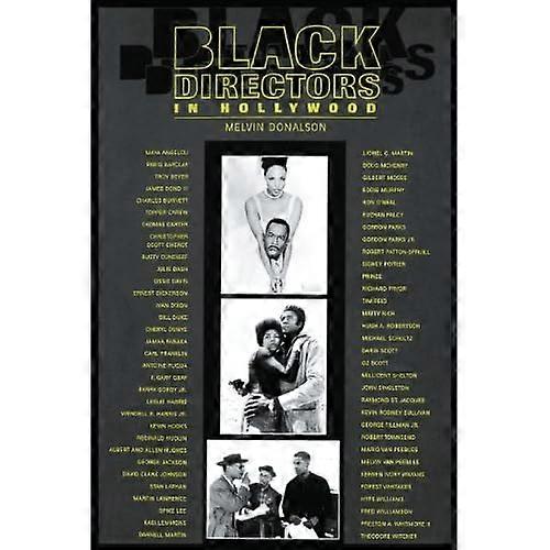 Black Directors in Hollywood