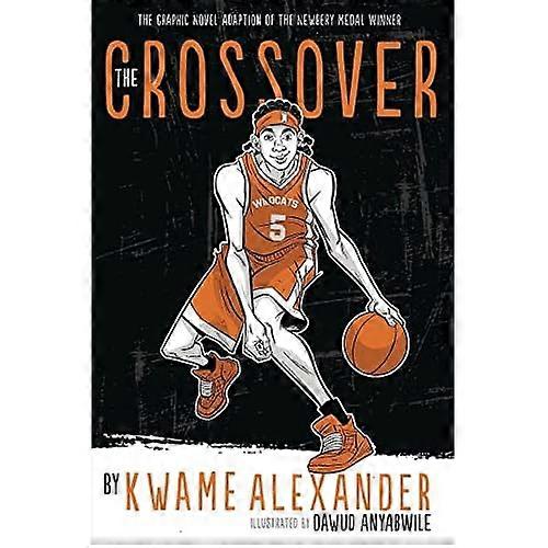 Crossover (Graphic Novel)