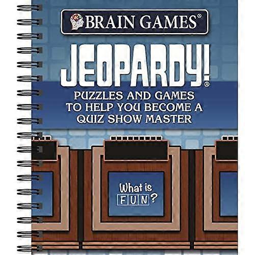 Brain Games Jeopardy Puzzles