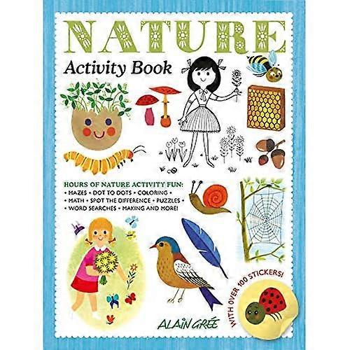 Nature Activity Book (Alain Gree)
