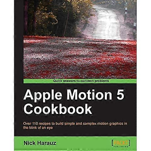 Apple Motion 5 Kochbuch