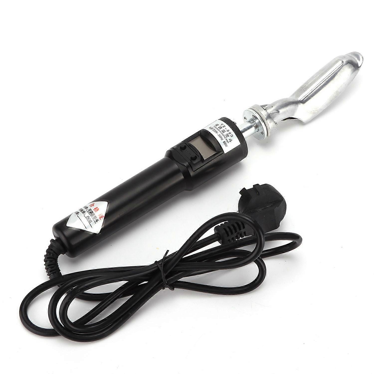 Mini Iron YX890 Adjustable Temperature Iron AntiWrinkle Household Iron for Clothes Sewing Voltage