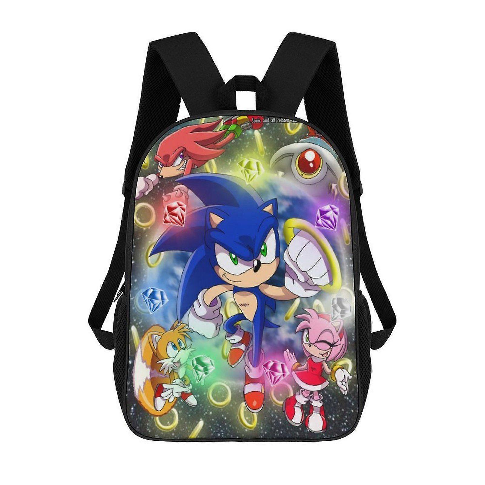 i2404 سونيك حقيبة ظهر أكتاف حقيبة نهارية حقيبة عمل السفر كلاسيك للجنسين حقيبة ظهر kli2404