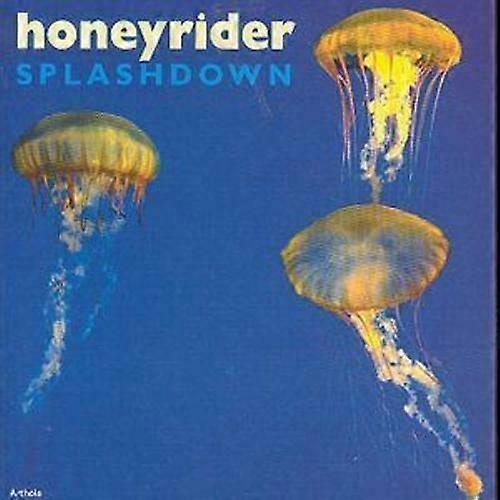 Honeyrider Splashdown CD (2000)