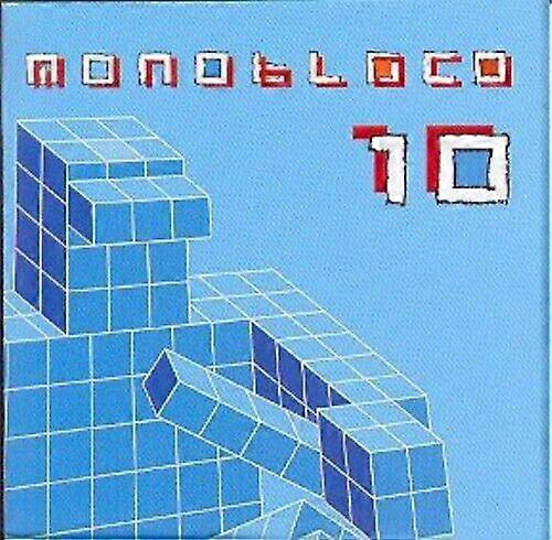 Monobloco 10 CD